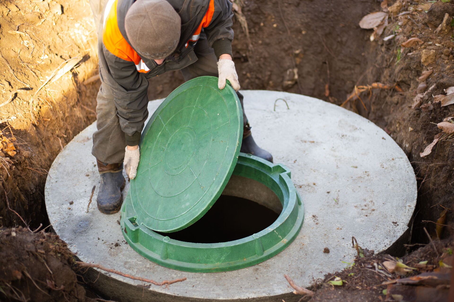 How Professional Septic System Services Can Help