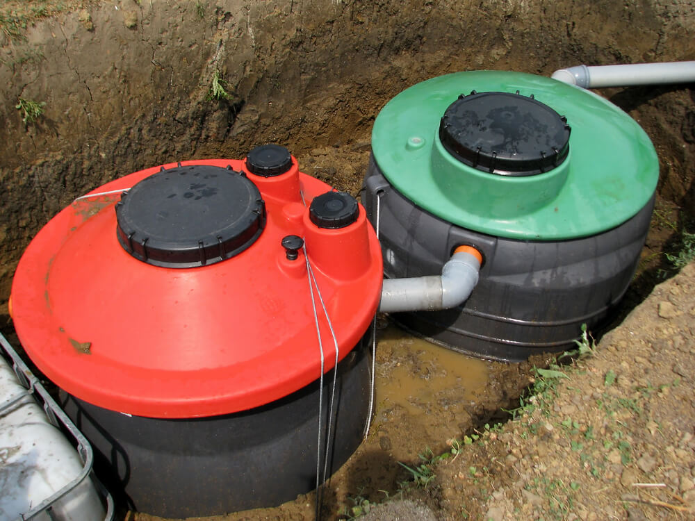 Frozen Septic Systems