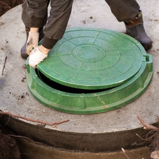 Septic Systems in Cold Climates