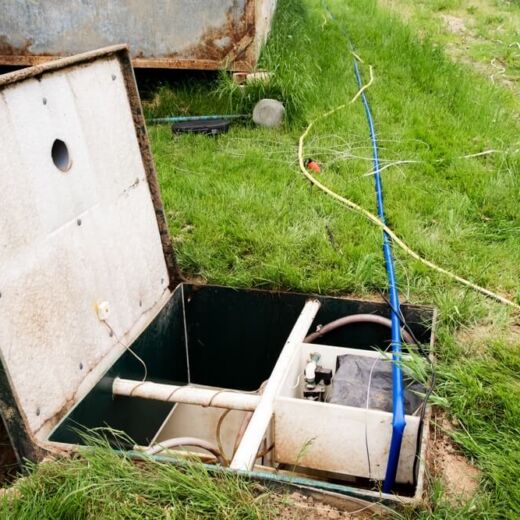 Septic System Inspections and Repairs