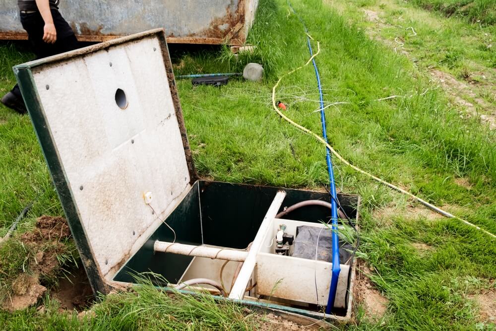 Septic System Inspections and Repairs