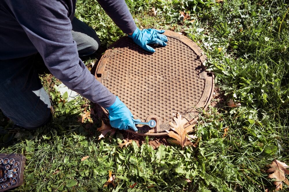 Septic Tank Inspection