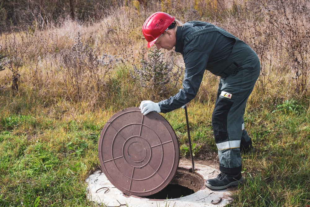 Spring Septic System Installations