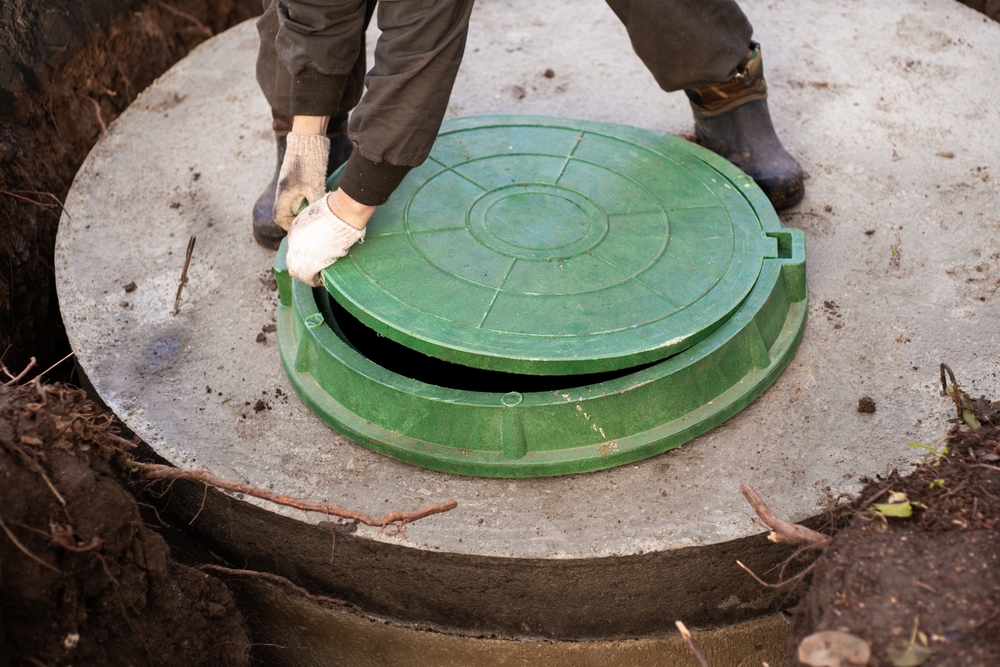 Winter Septic System Problems