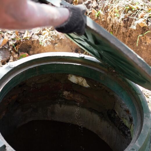 How Are Septic Systems Inspected