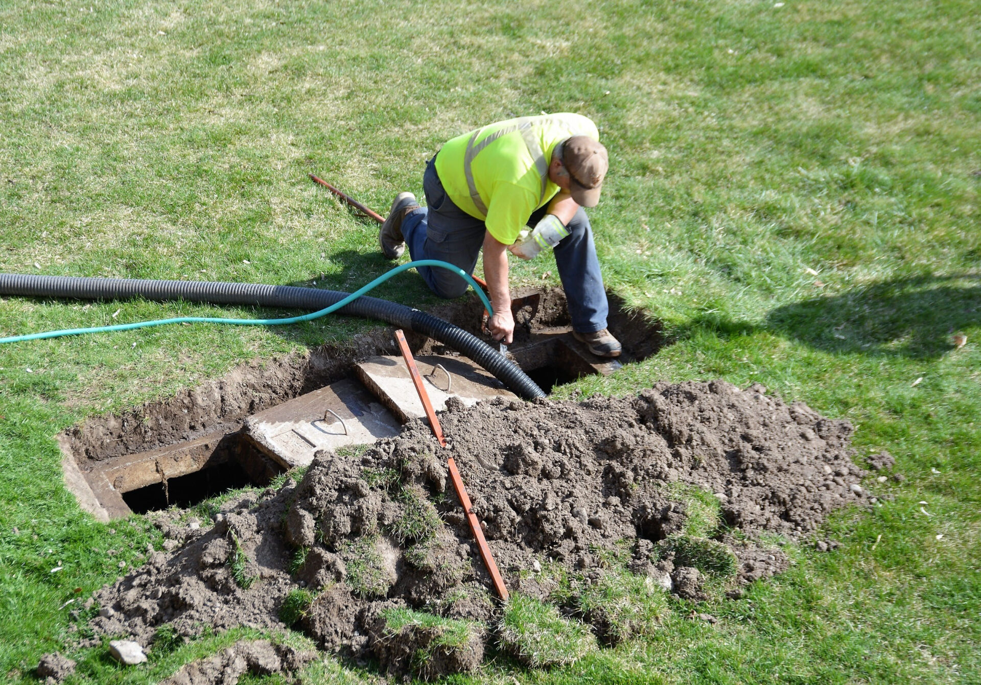 Cost to Replace Septic System