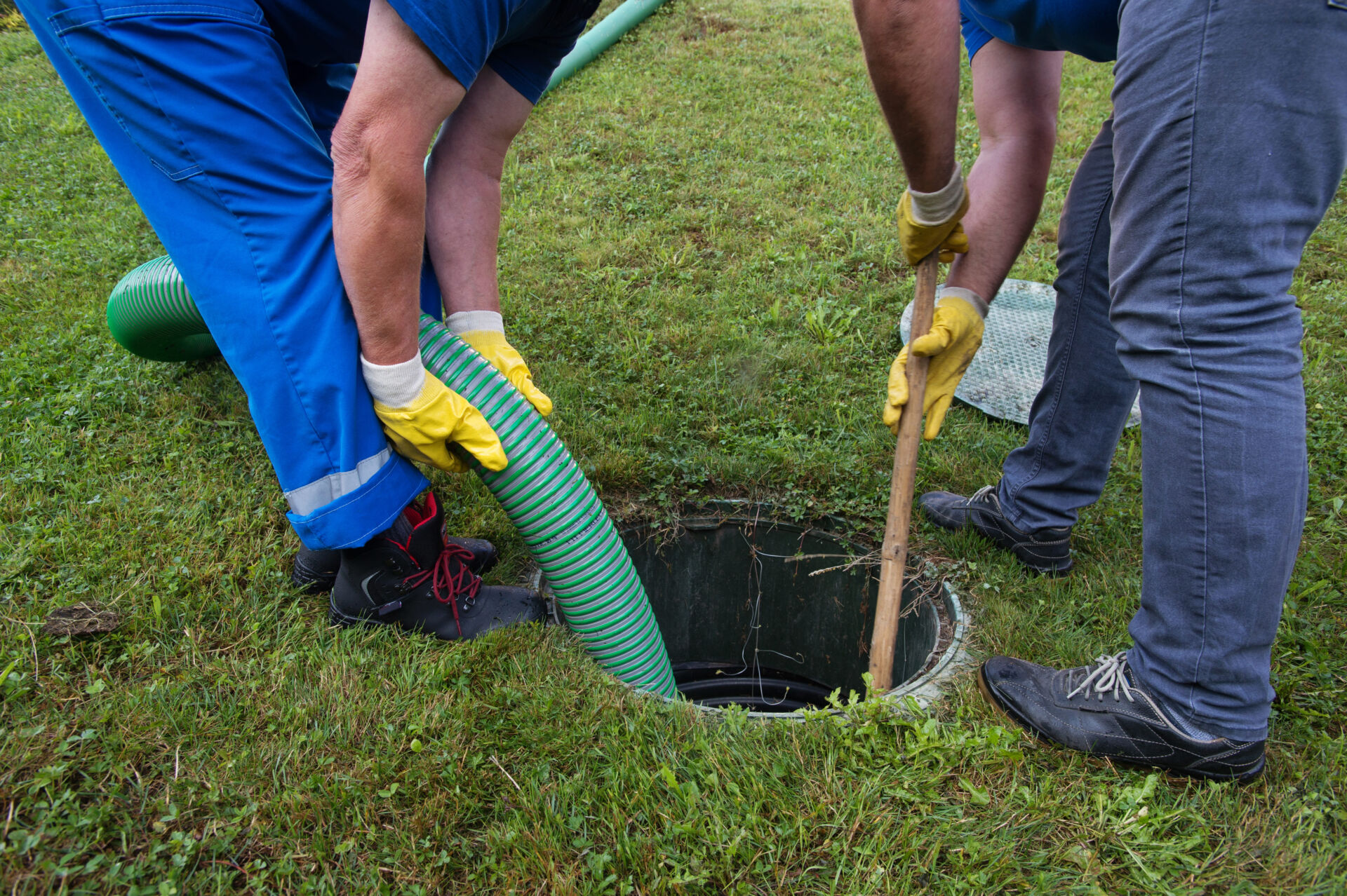 DIY vs. Professional Septic Tank Maintenance