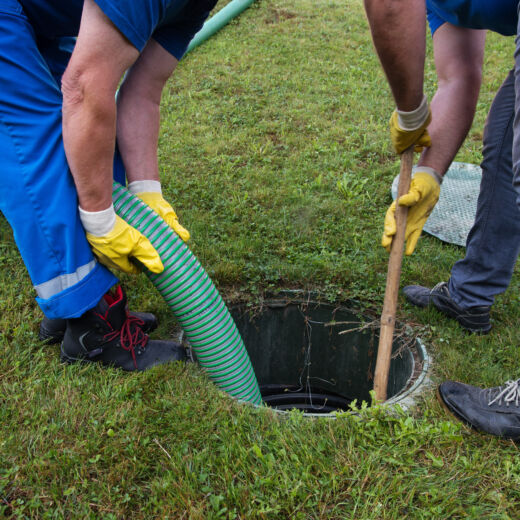 DIY vs. Professional Septic Tank Maintenance
