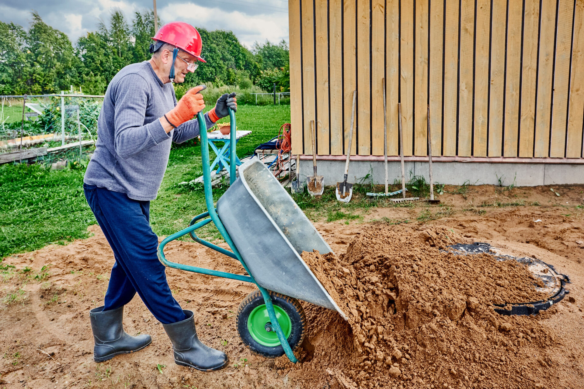 Role of Soil & Drain Field Health in Septic System Longevity