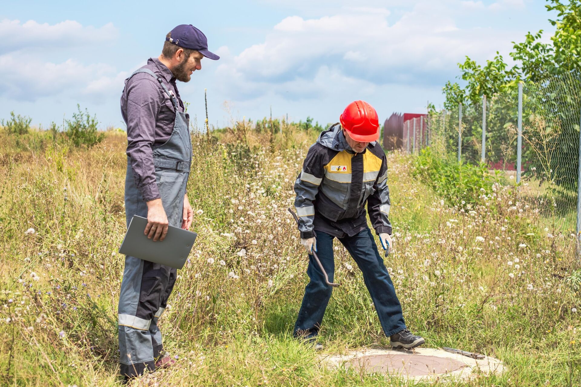 Septic System Repair vs Replacement: Which Is Right for You? | Septech ...