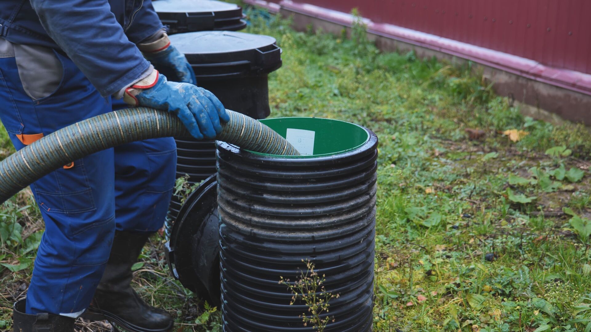 Septic Pump & Lift Station Problems