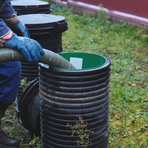 Septic Pump & Lift Station Problems